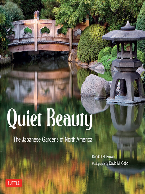 Détails du titre pour Quiet Beauty par Kendall H. Brown - Disponible